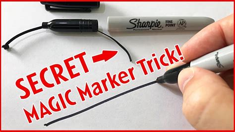 The Science Behind the Smooth Application of Sleek Magic Markers